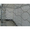 Stein Korb Bau Gabion Box Gabion Mesh Sechskant Gabion